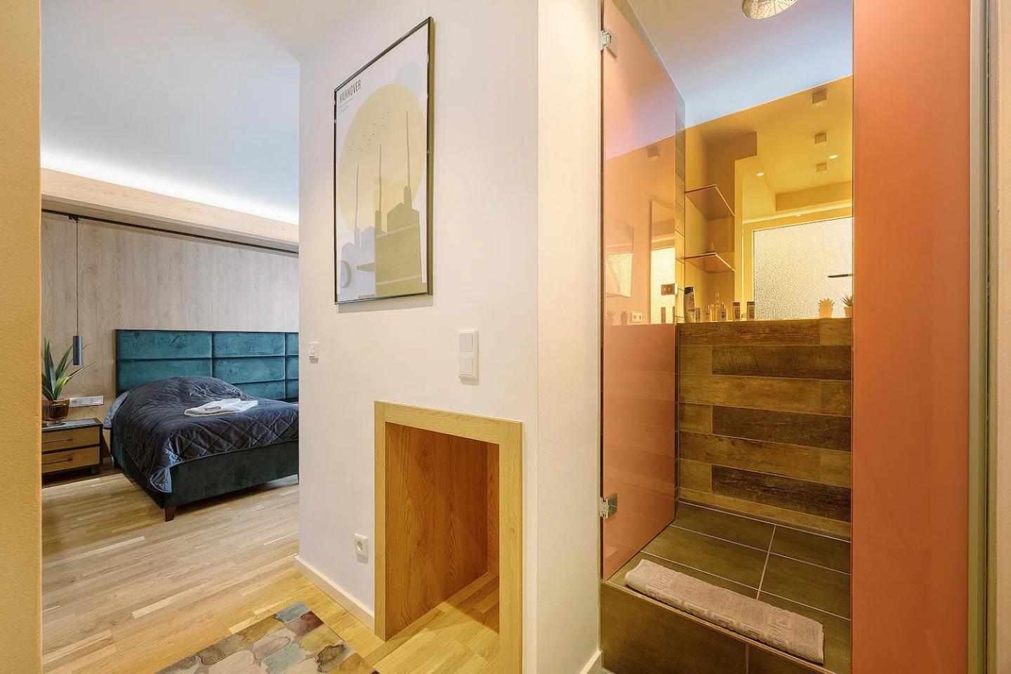 M&m Living In Apartment Hannover
