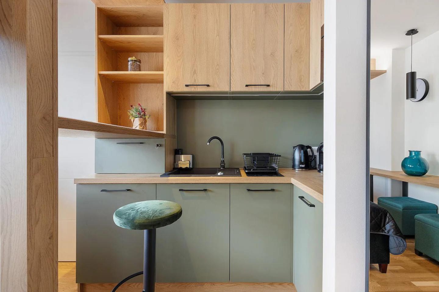 Apartment M&m Living In