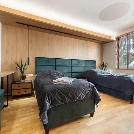 M&M Living In Hannover City Exterior photo