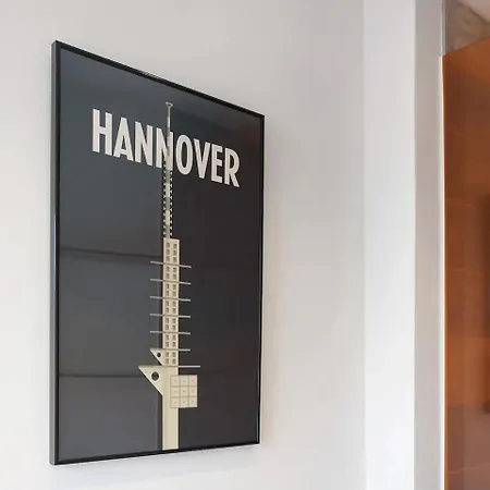 M&M Living In Hannover City Exterior photo