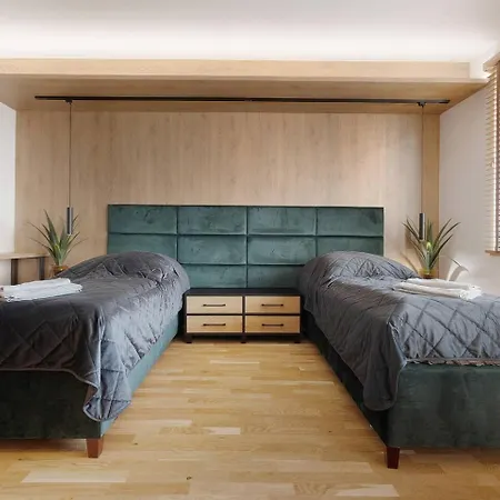 M&M Living In Hannover City Exterior photo