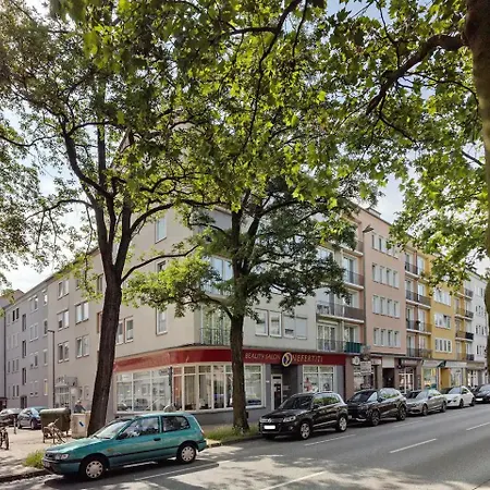 M&M Living In Hannover City Exterior photo